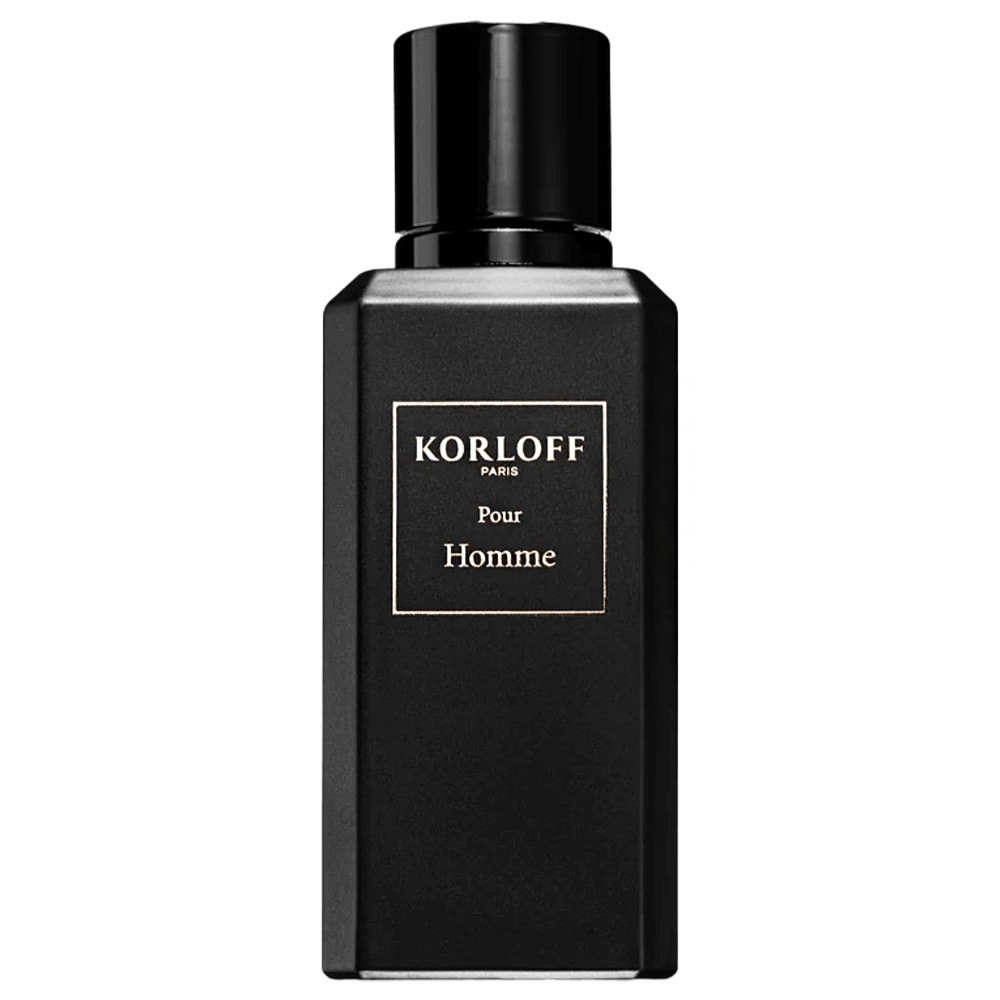 Korloff Pour Homme Eau De Parfum - Men