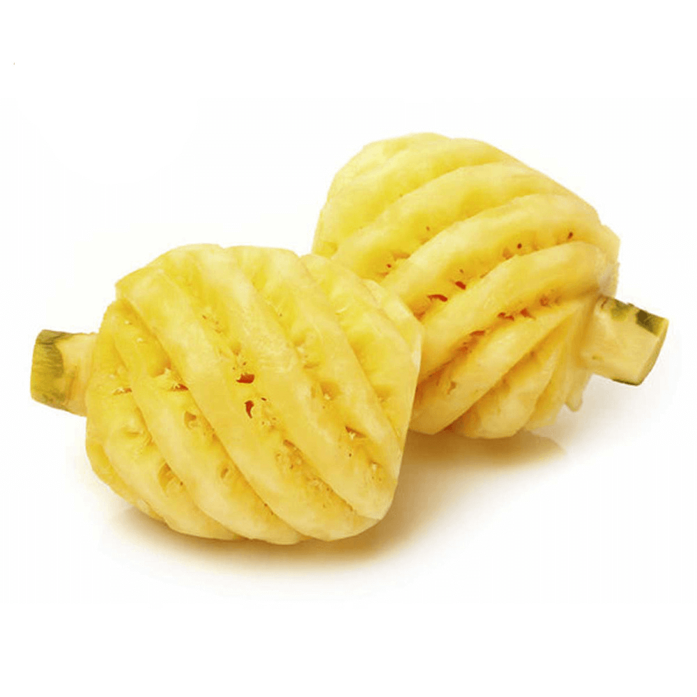 Thai Pealed Pineapple