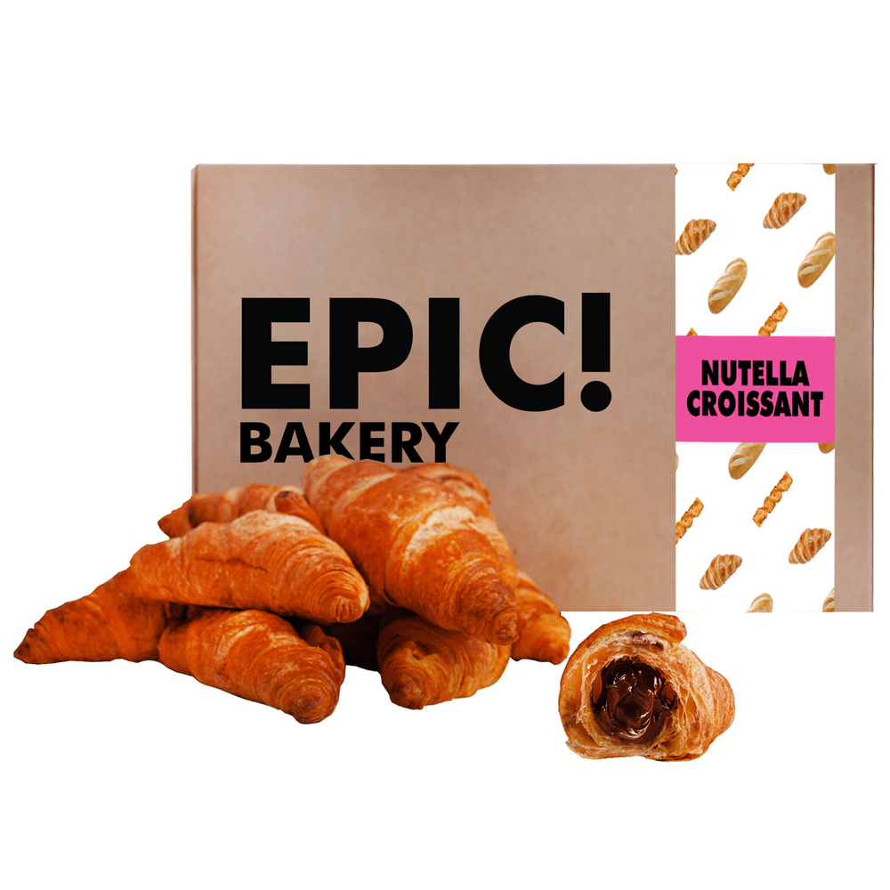 Epic! Mini Nutella Croissant