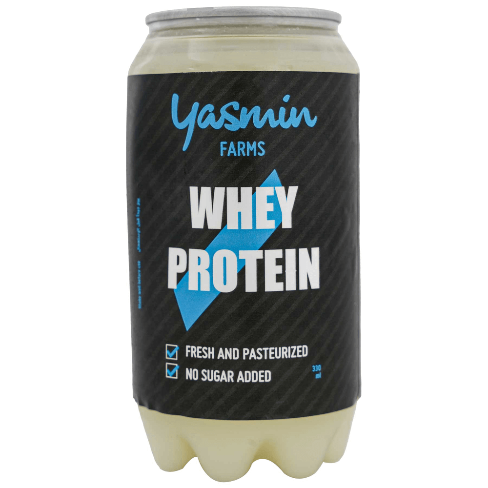 Yasmin Farms Whey Protein Drink