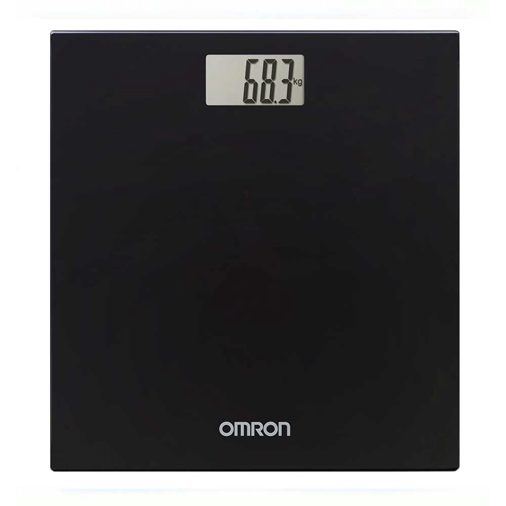 Omron Body Scale - Black