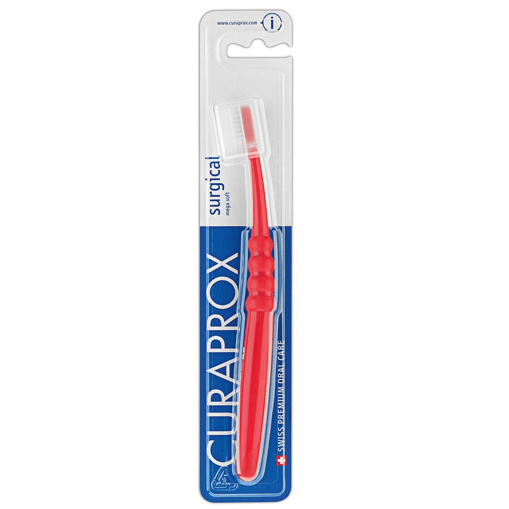 [KW055597] Curaprox Surgical Mega Soft Toothbrush