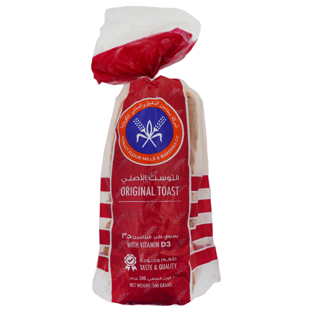 [KW067958] KFM Original Toast