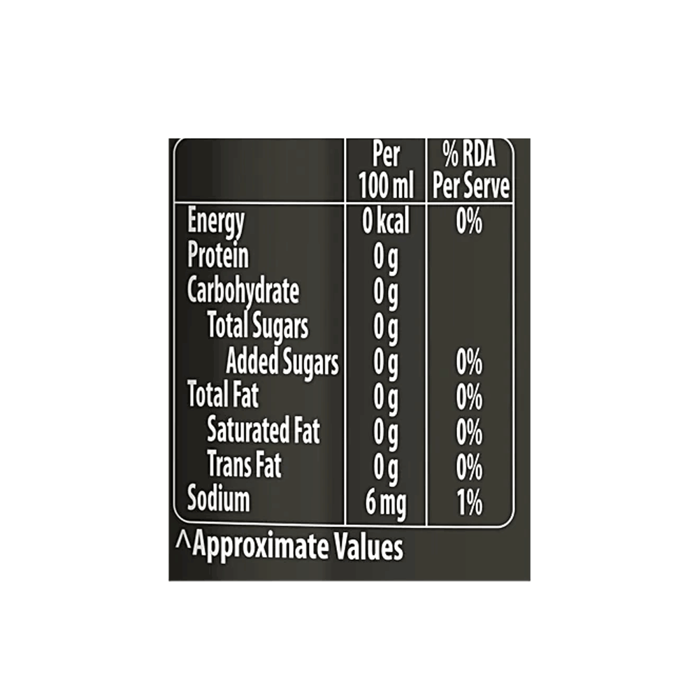 [KW070787] Pepsi Zero NRB 250 ml