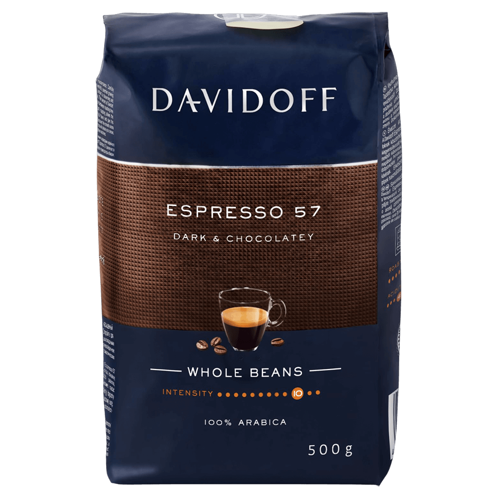 Davidoff Espresso 57 Intense Coffee Beans