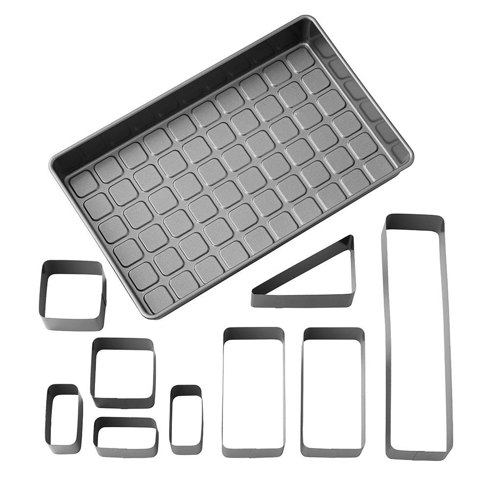 [KW056066] Wilton Countless Celebrations Non-Stick Pan Set
