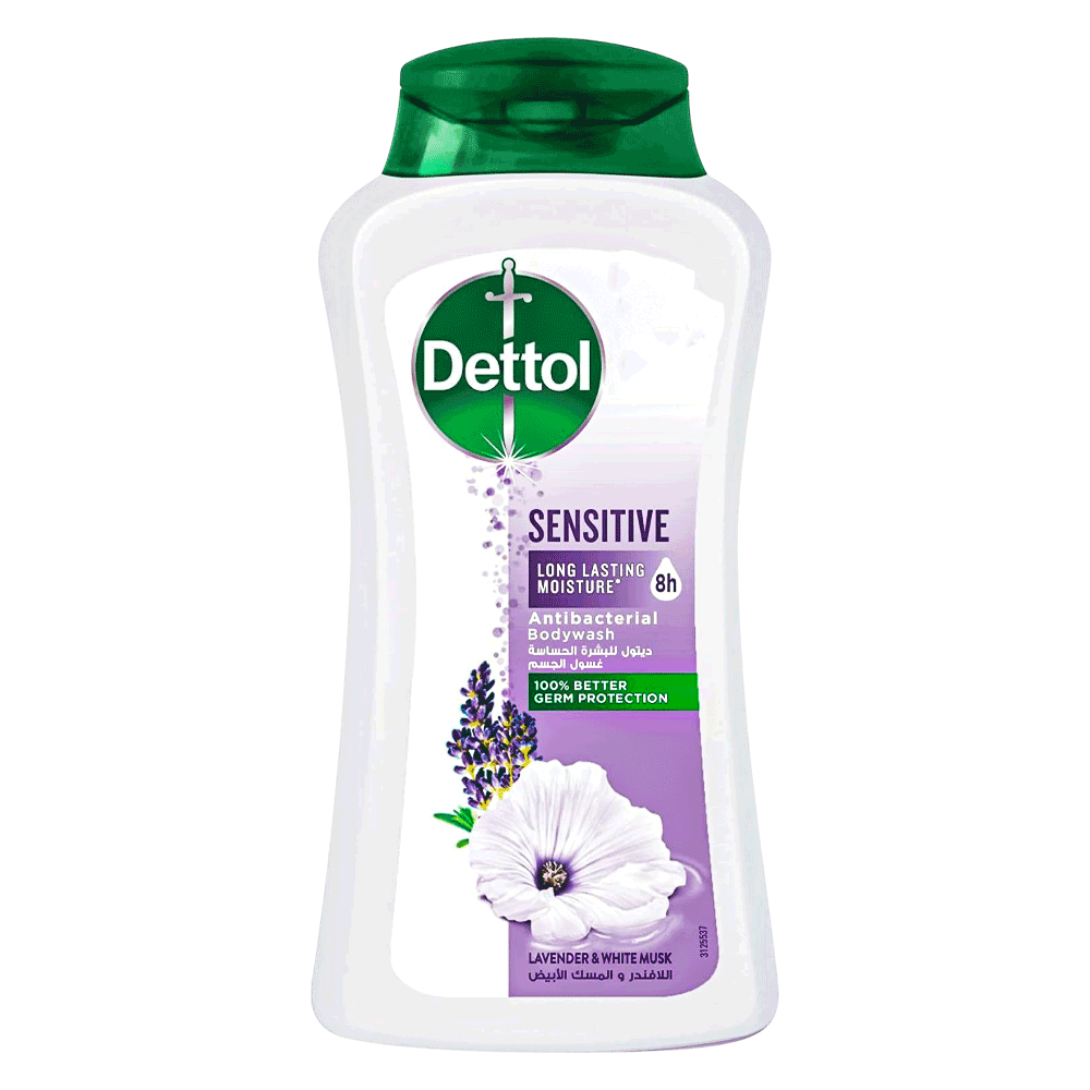 [KW065323] Dettol Sensitive Body Wash