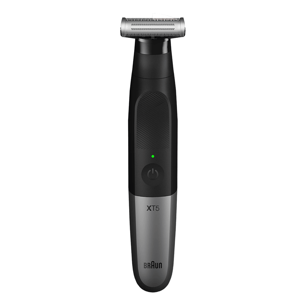 [KW068362] Braun Series XT5200 Face & Body Hybrid Trimmer - Black