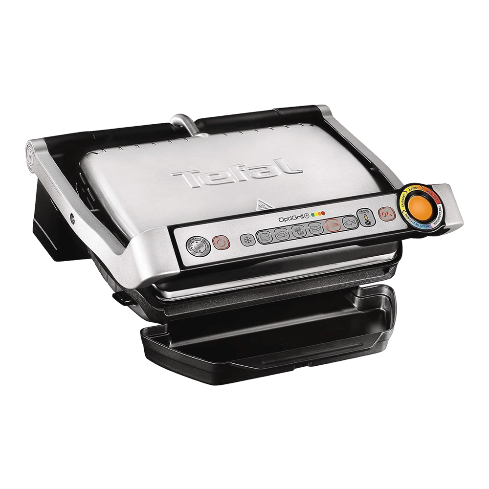 Gc712D28 - Tf.-Barbecue +Optigrill