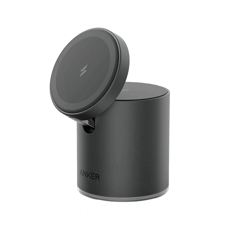 Anker MagGo Magnetic Wireless Charger - Black