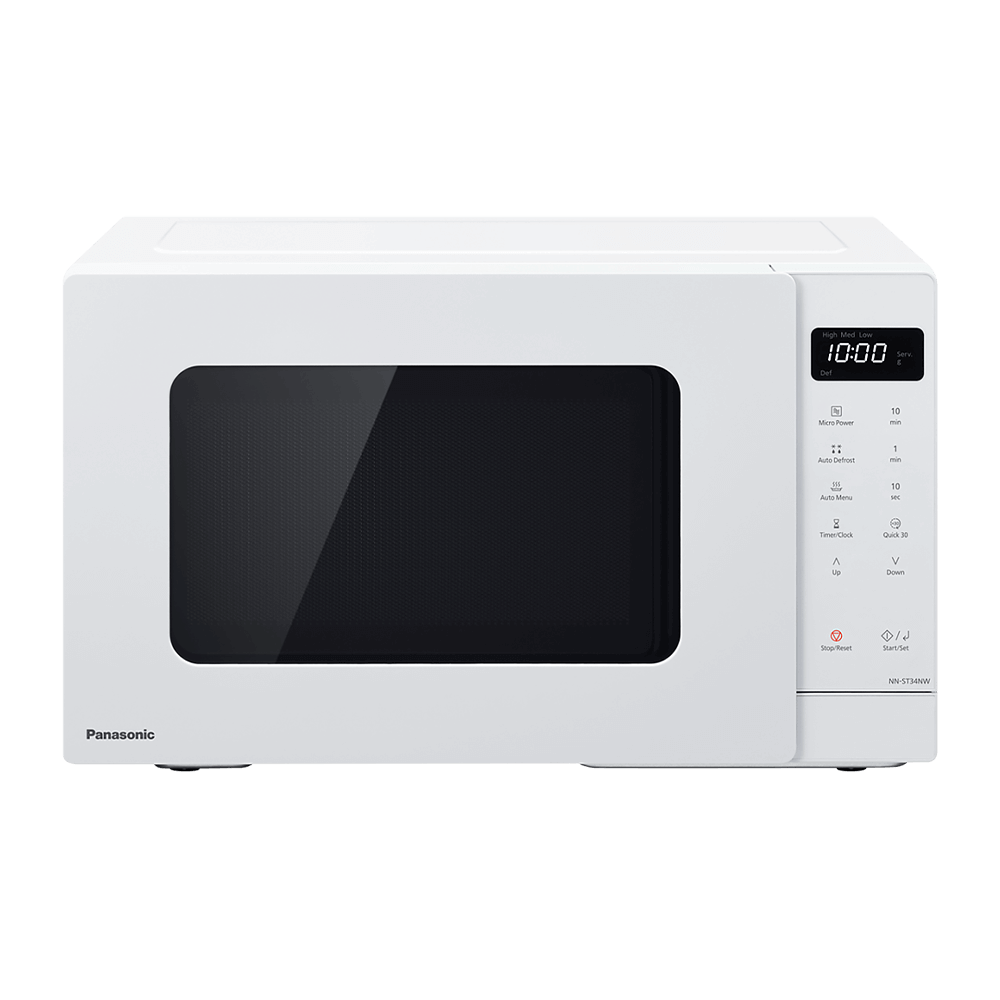 [KW065363] Panasonic Microwave - Black