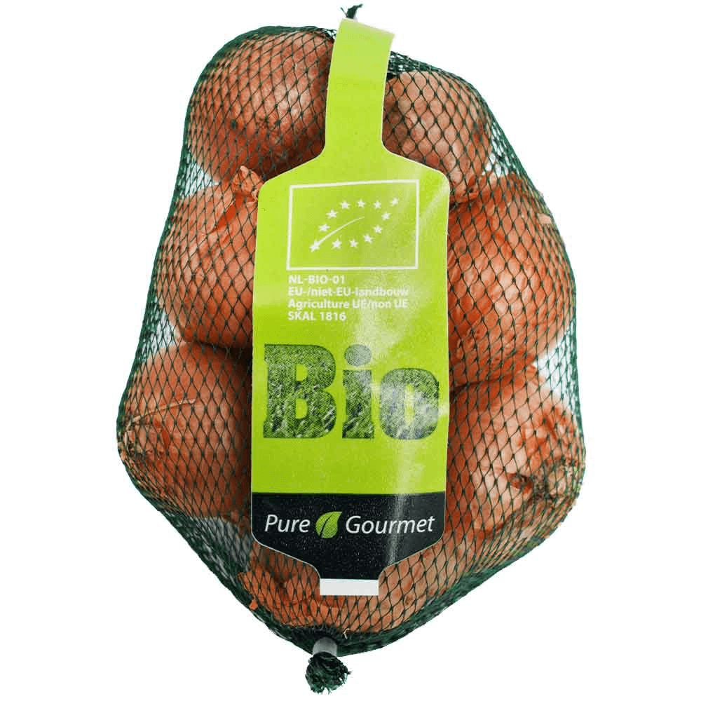 [KW050735] Natureland Organic Yellow Onion