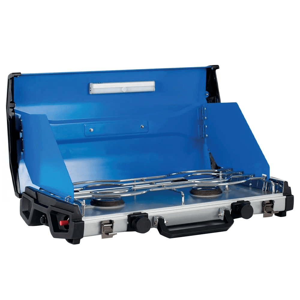 [KW059703] Companion Proheat 2 Burner Stove
