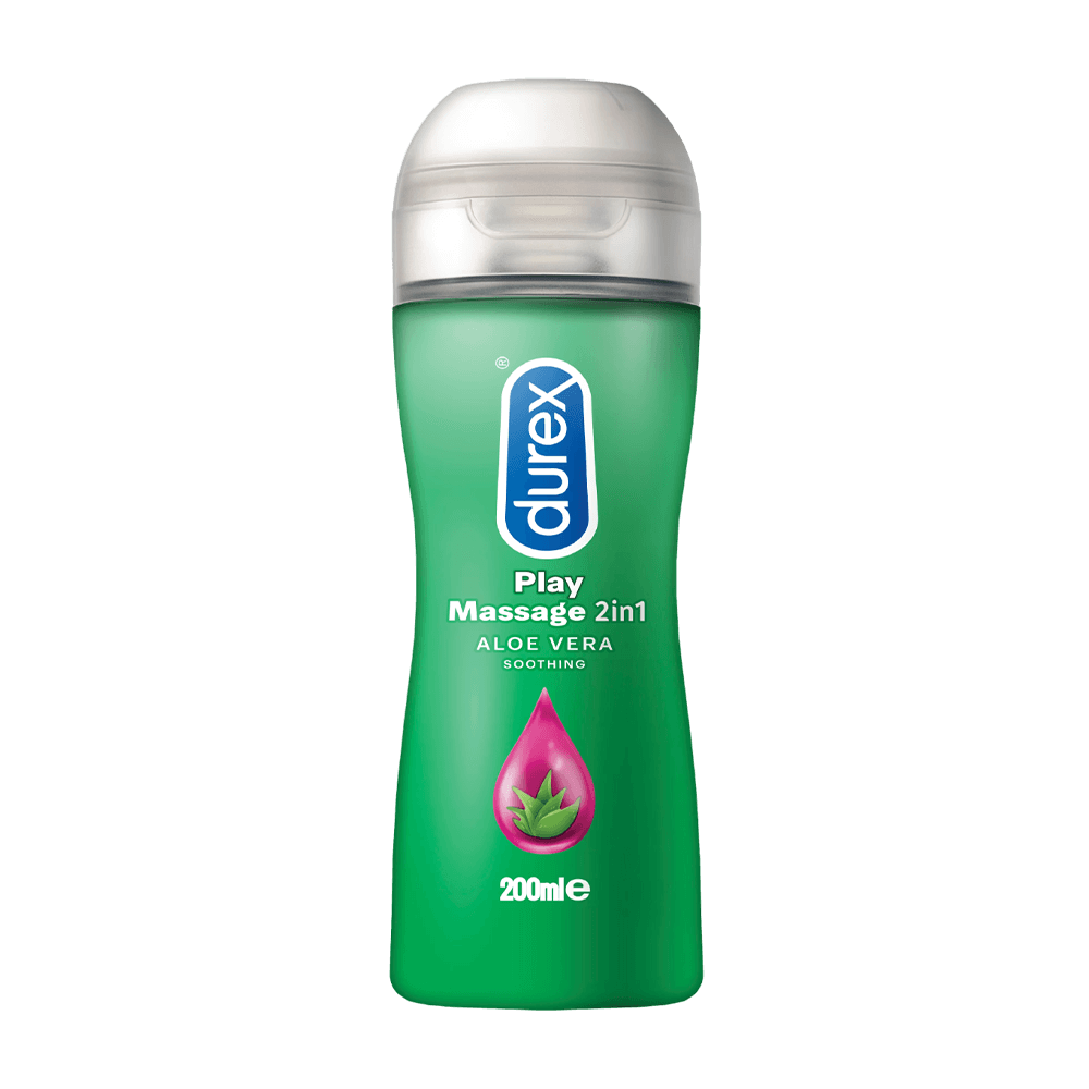 [KW065349] Durex Play 2In1 Massage Gel