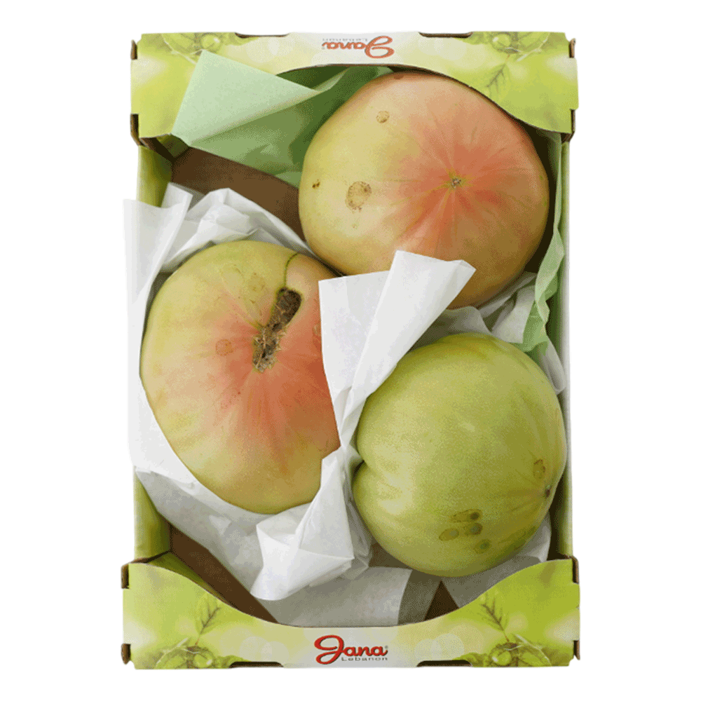 Lebanese Tomato Jabali