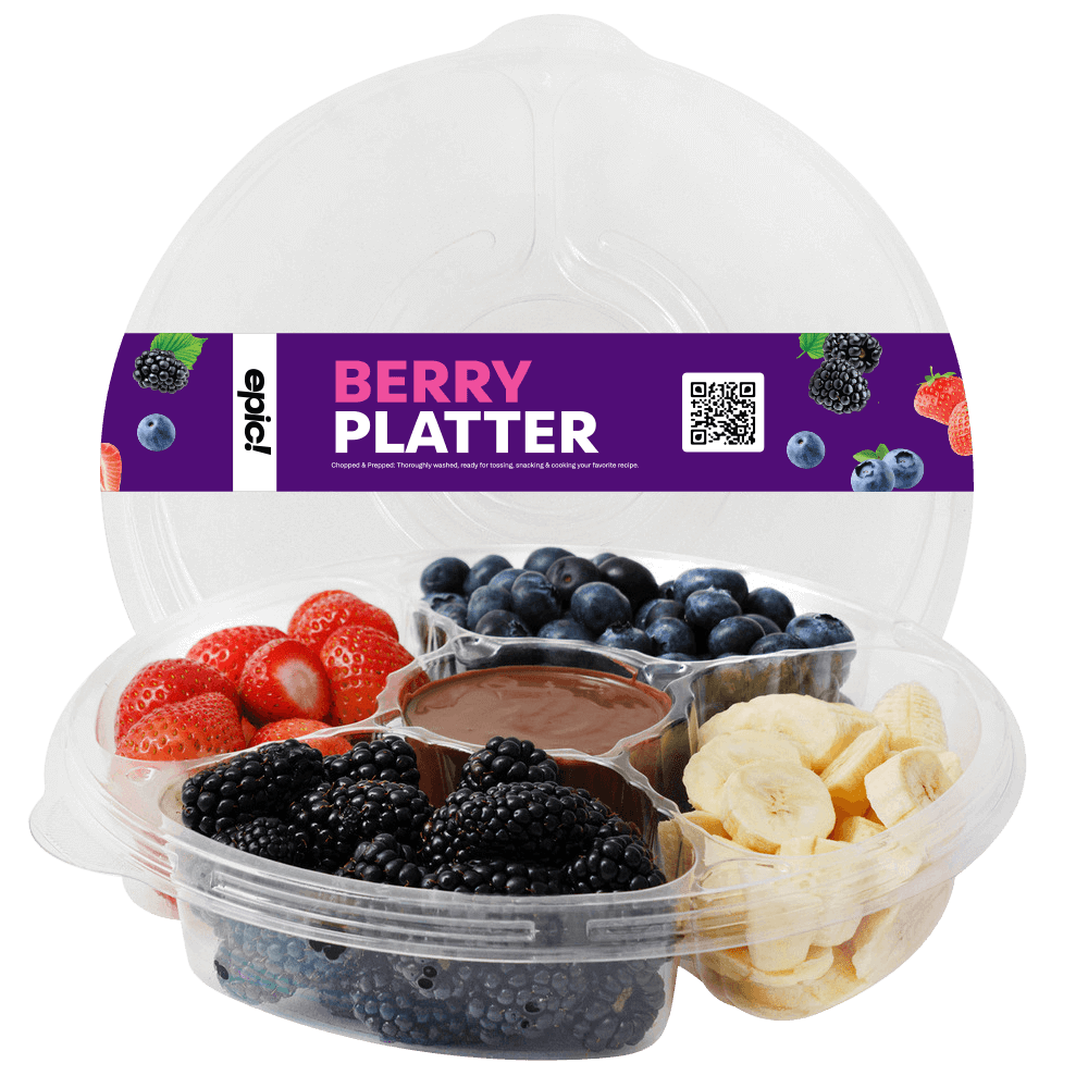 Epic! Berry Platter