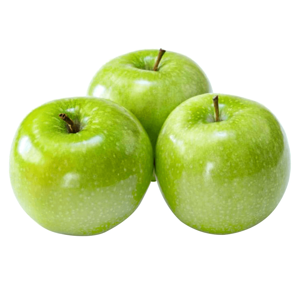 French Green Smith Apple