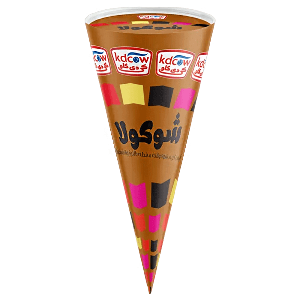 [KW064531] Kdcow Chocolate Ice Cream