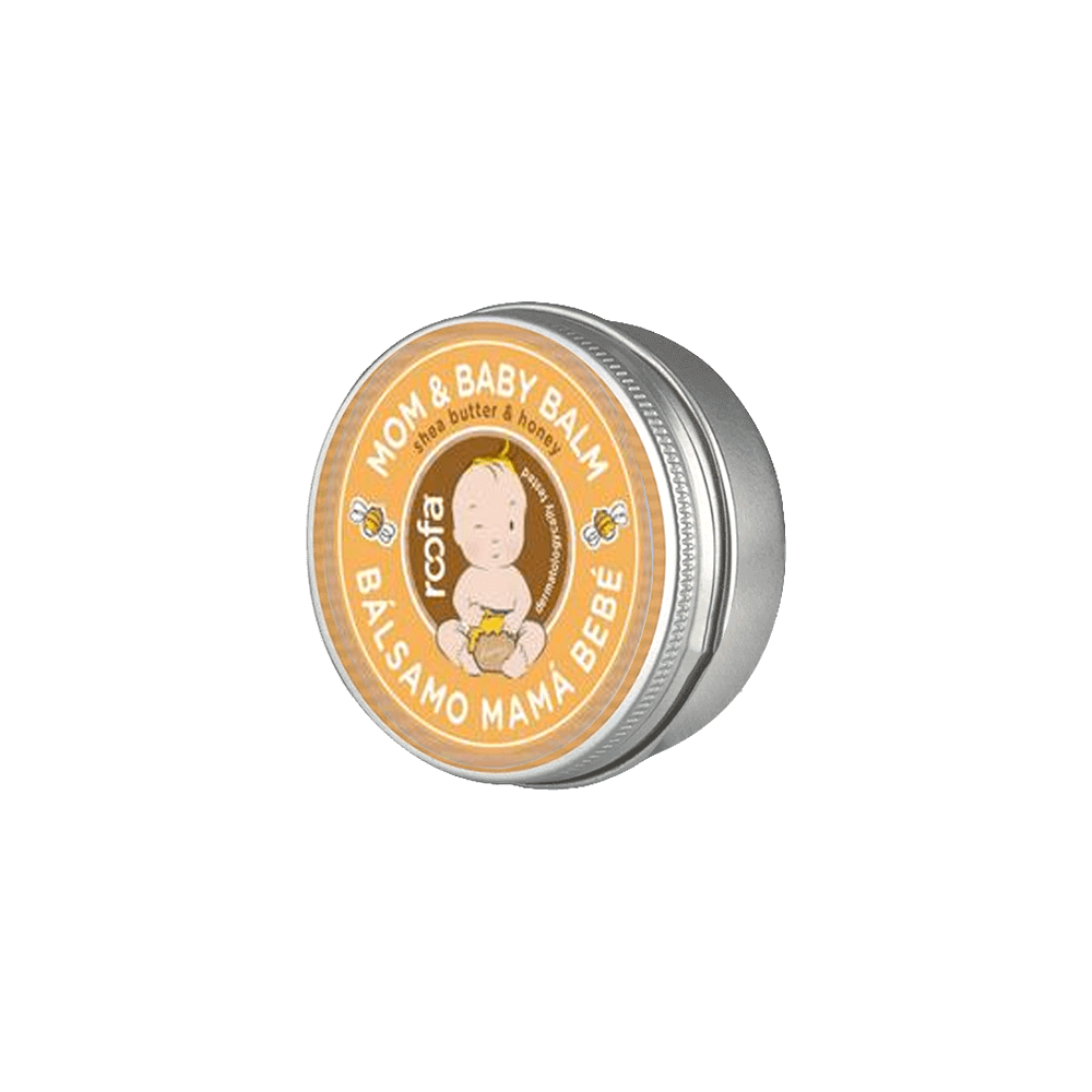 Roofa Mom & baby balm with shea butter & honey 30gm
