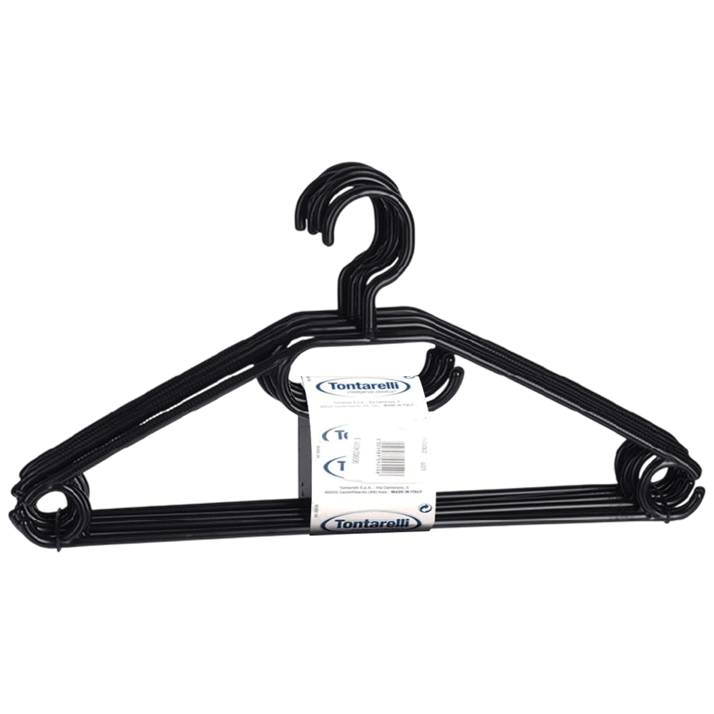 Tontarelli Cloth Hangers Set