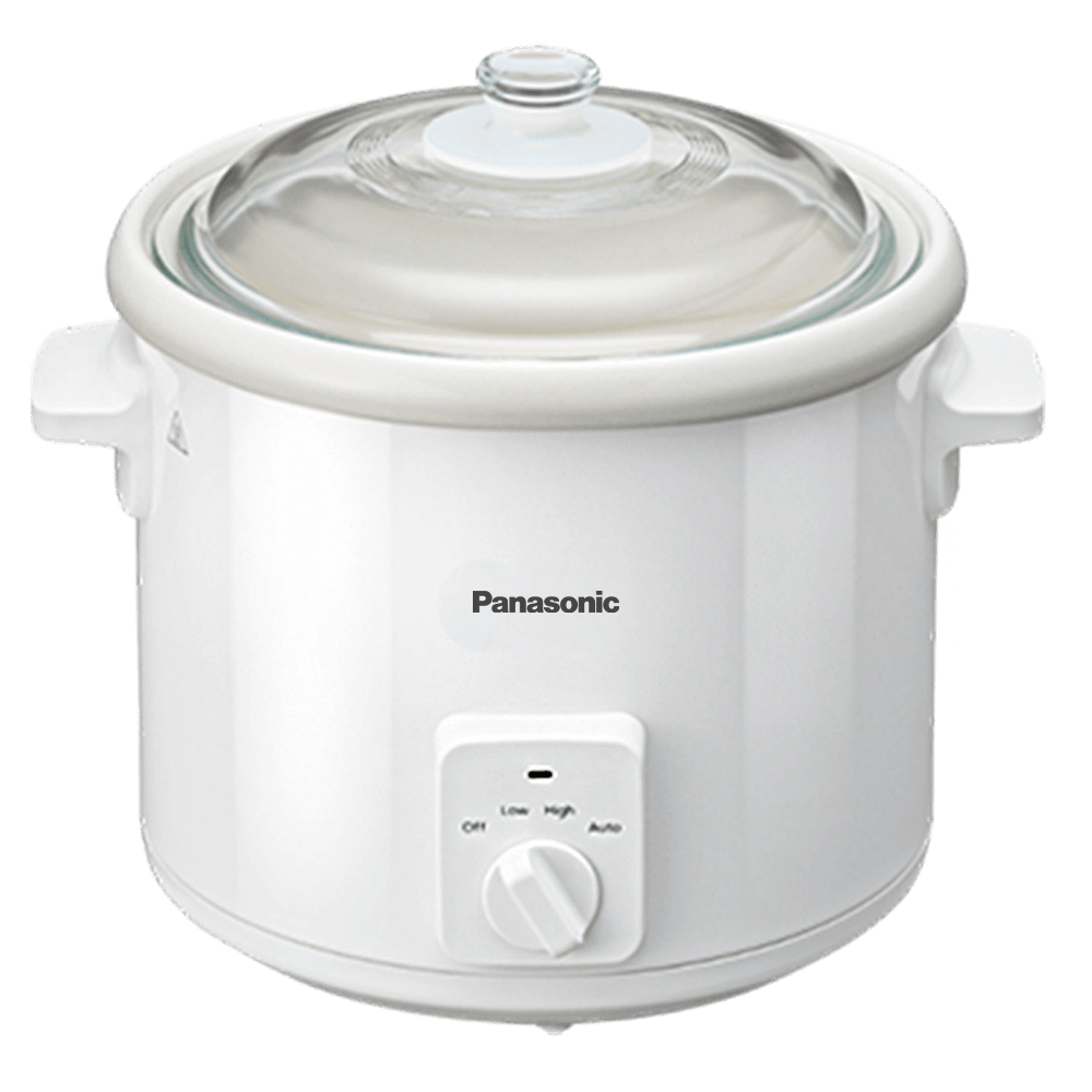 [KW065412] Panasonic Slow Cooker