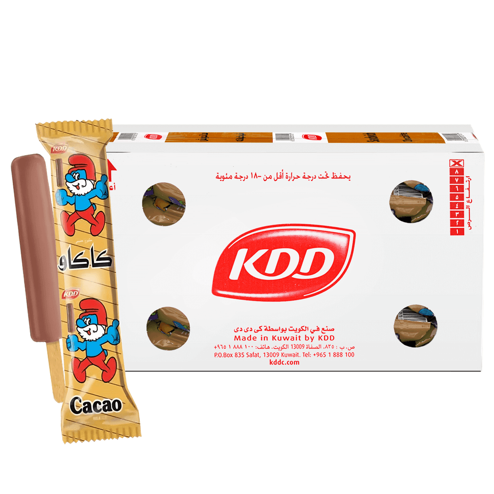 KDD Cacao Chocolate