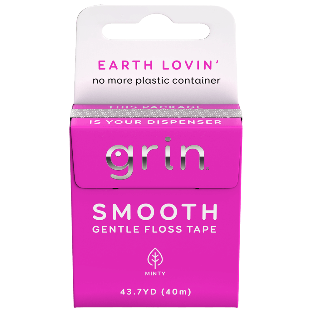 [KW067304] Grin Smooth Floss