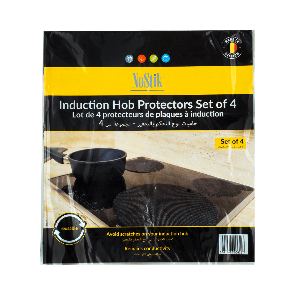 Induction Hob Protector set of 4