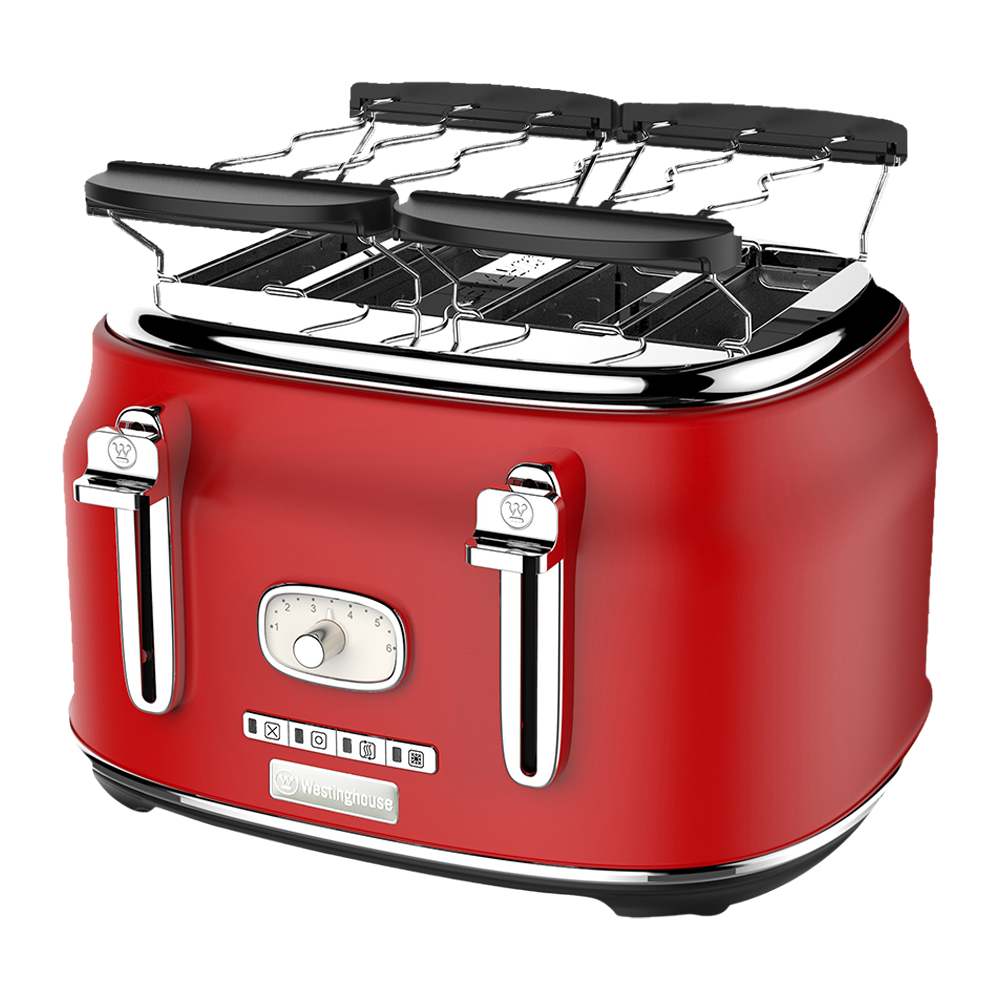 Westinghouse Slice Toaster - 4 Slots