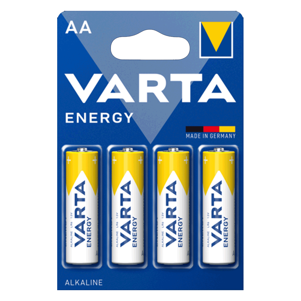 [KW086962] VARTA ENERGY AA BATTERY 2PCS
