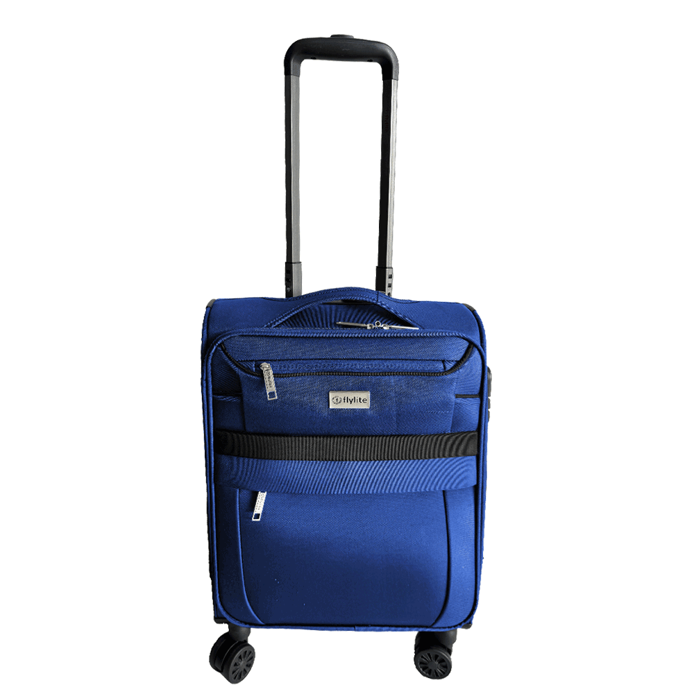 FLYLITE4TWSFT/TROLLEY¬© BLUE/BLACK 19