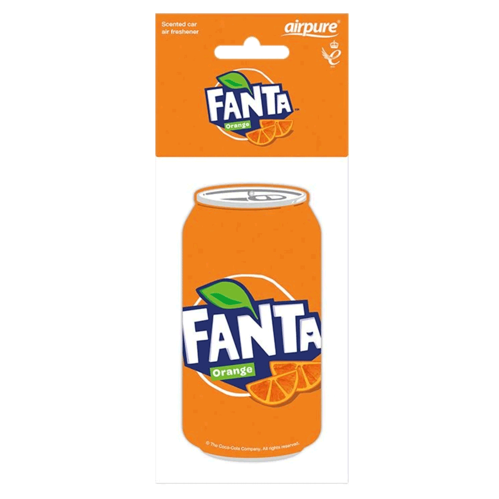FANTA 2D - ORANGE