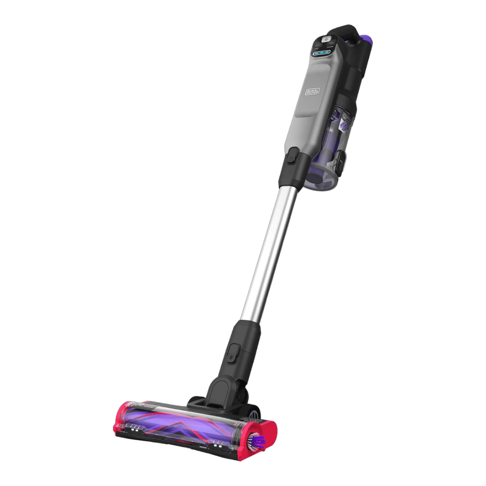 Black & Decker Summit Series Stick Vacuum Cleaner