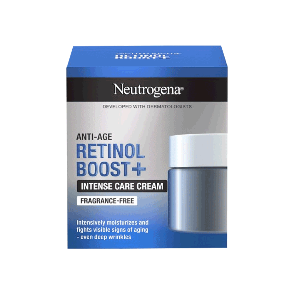 NG RETINOL BOOST INTENSE CARE CREAM 50ML