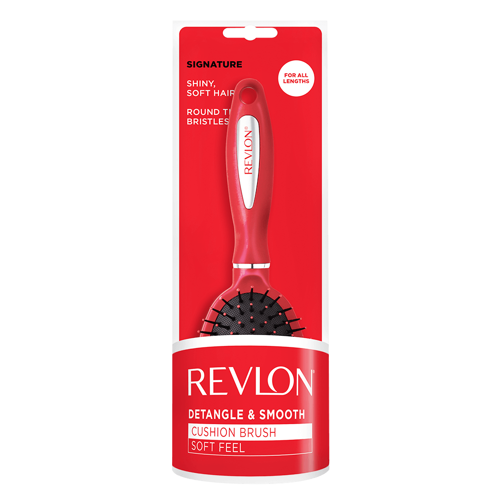 [KW077615] Revlon Oval Cushion brush RV2980UKE