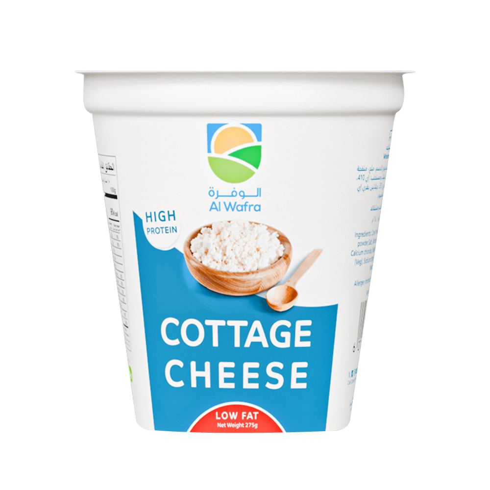 [KW083532] Alwafra Cottage cheese - 275 gm