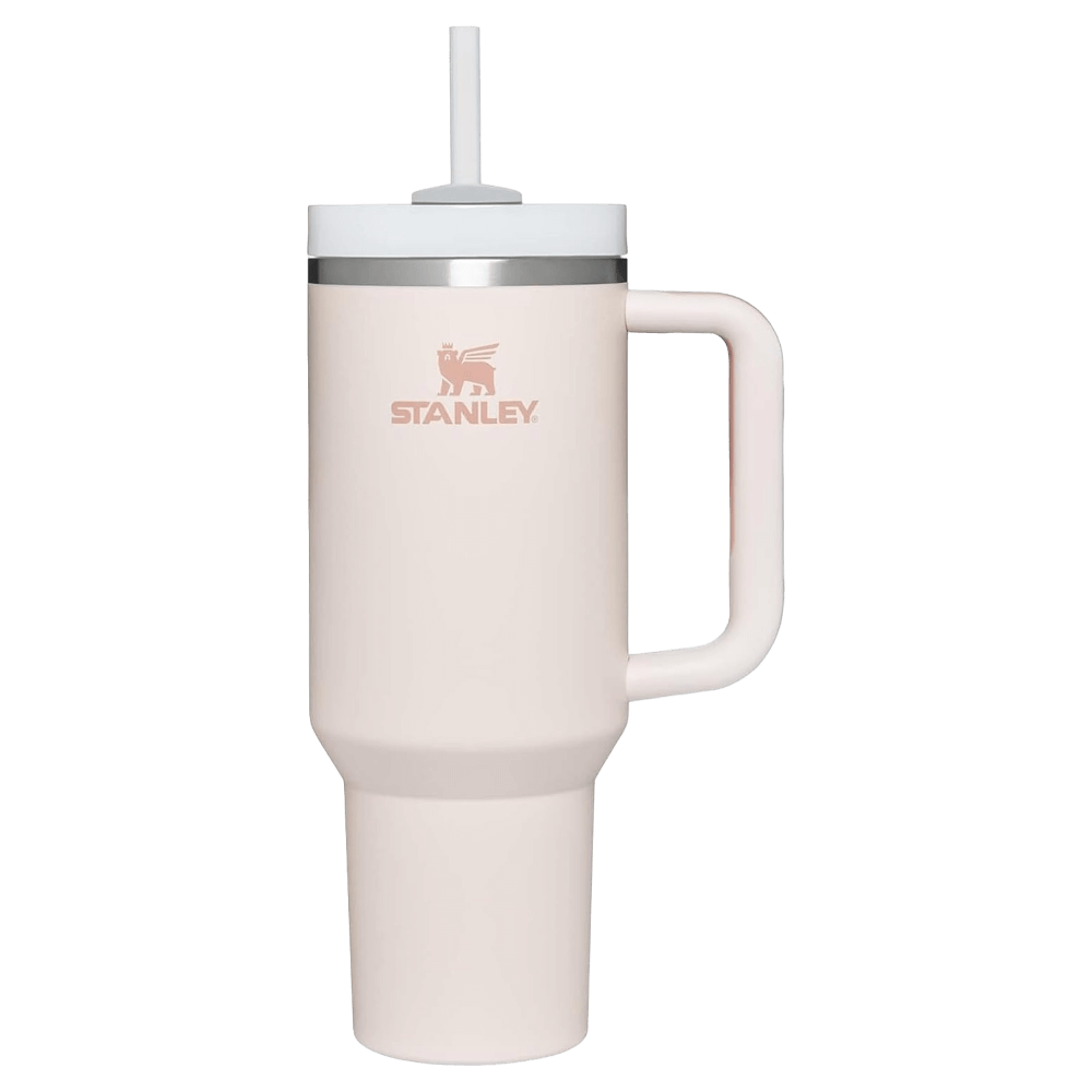 [KW081850] Rose Quartz - Stanley Quencher H2.0 Flowstate Tumbler