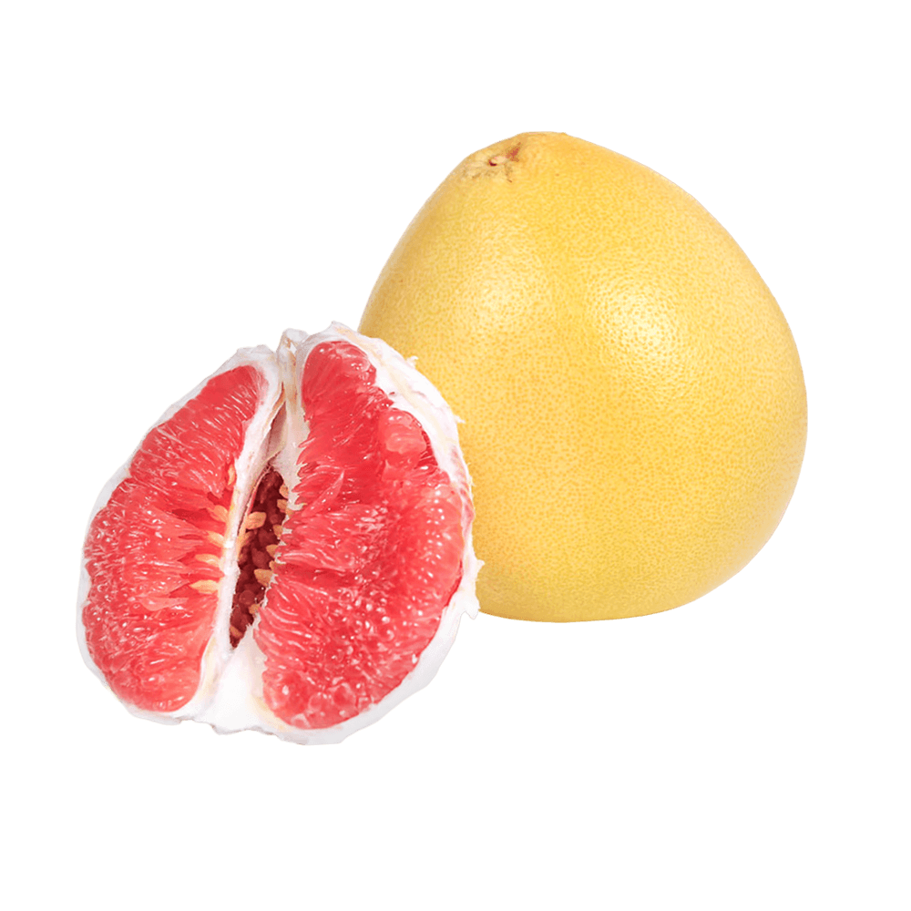 china red pomelo