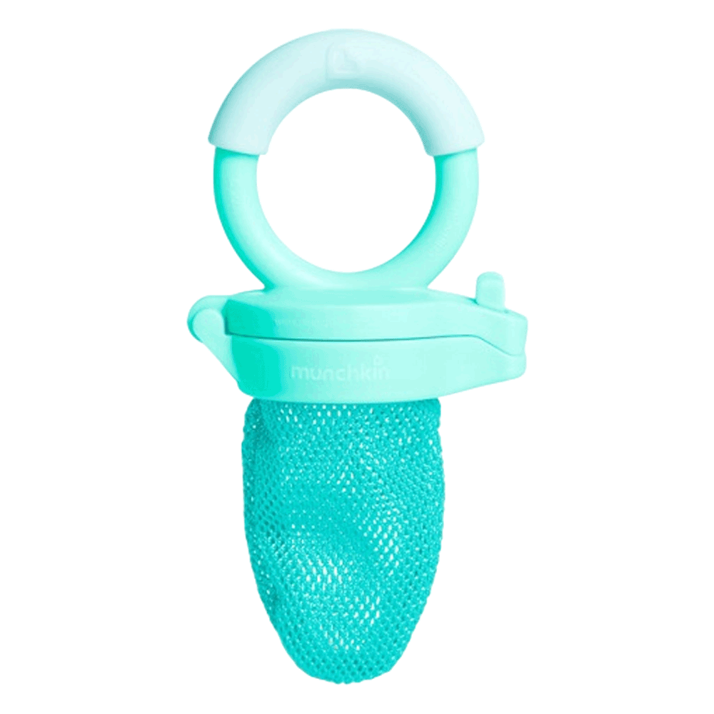 Munchkin Fresh Food Feeder Green #11087-Green