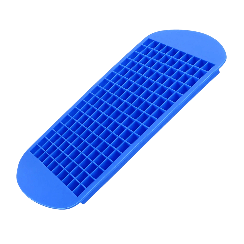 Mr. Chef Silicone Ice Mould Blue