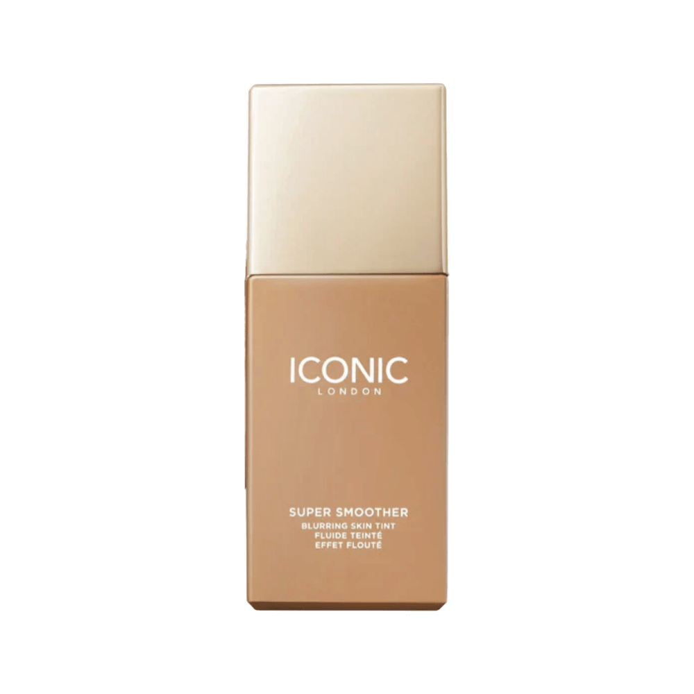 ICONIC LONDON - SUPER SMOOTHER BLURRING SKIN TINT-NEUTRAL MEDIUM - 30ML