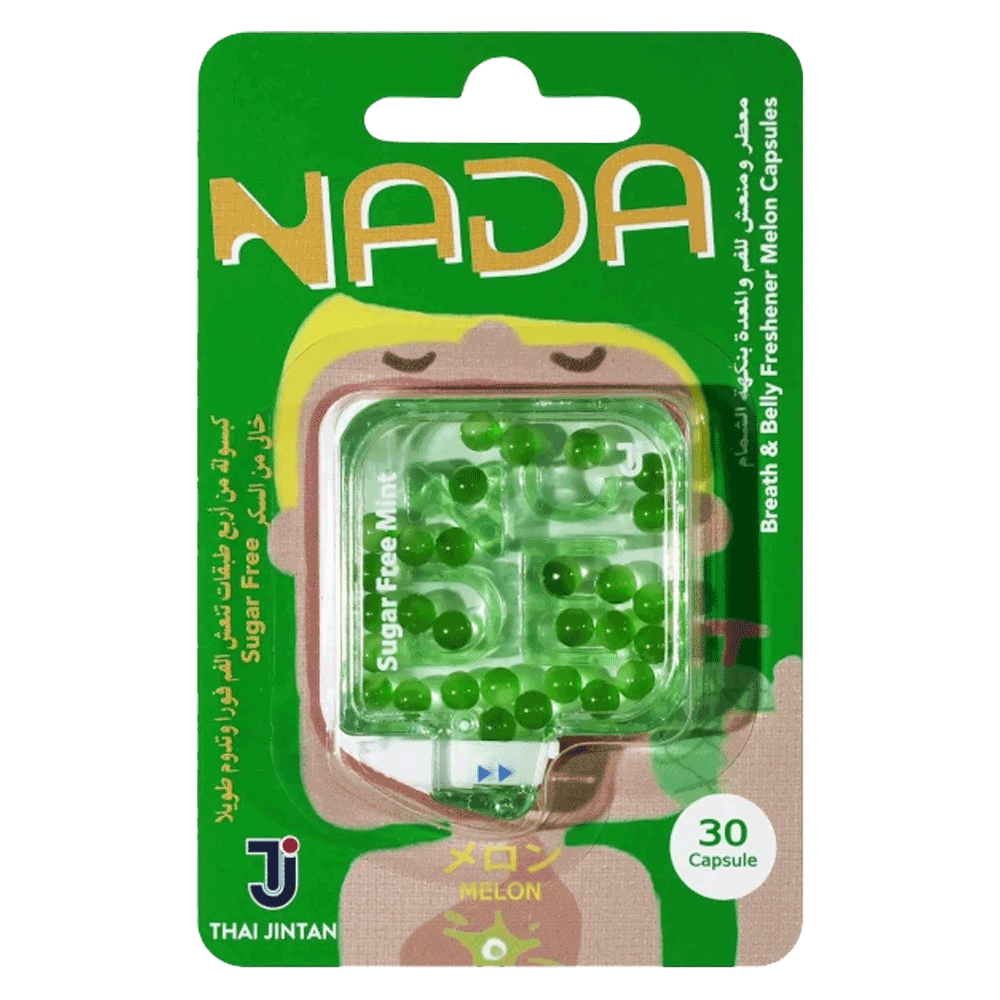 [KW086127] NADA MELON FLAVOUR  MOUTH FRESHNER