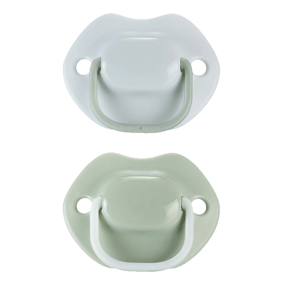 [KW088664] Tommee Tippee Moda Soother 2 Pcs 0-6 m  #TT43338494-3841