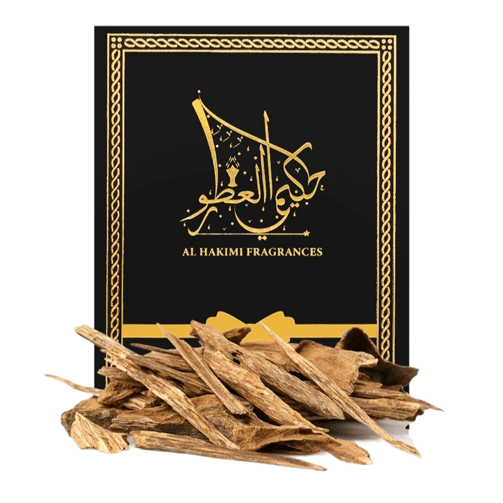 Al Hakimi Fragrances Indian Suyufi Super Bukhour