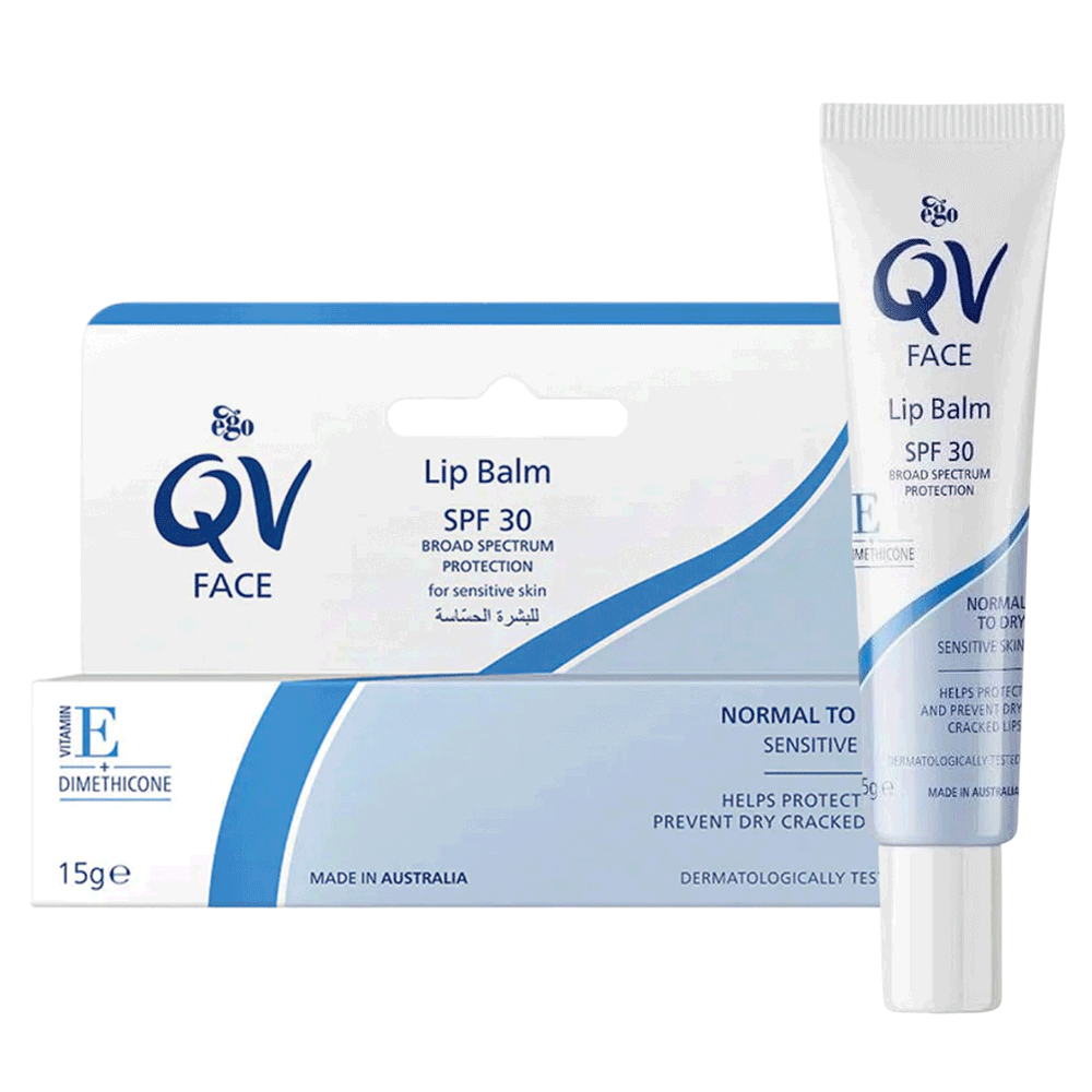 QV Face Lip Balm SPF 30 15g