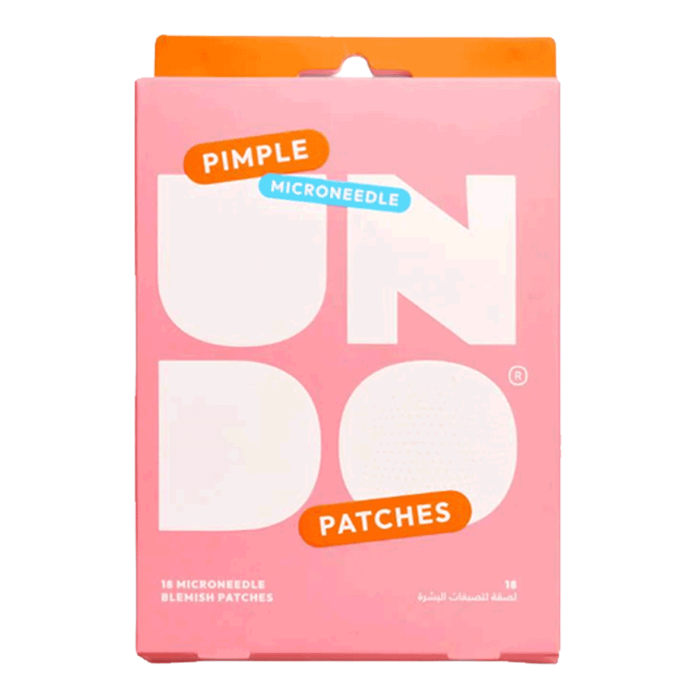 [KW085311] Microneedle Pimple patches