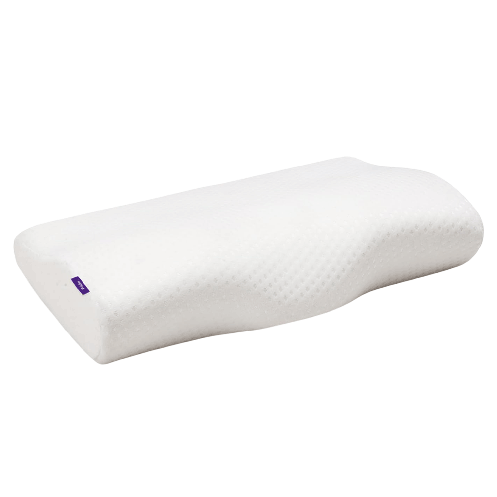 [KW088535] Frido Orthopedic Cervical Pillow (White)