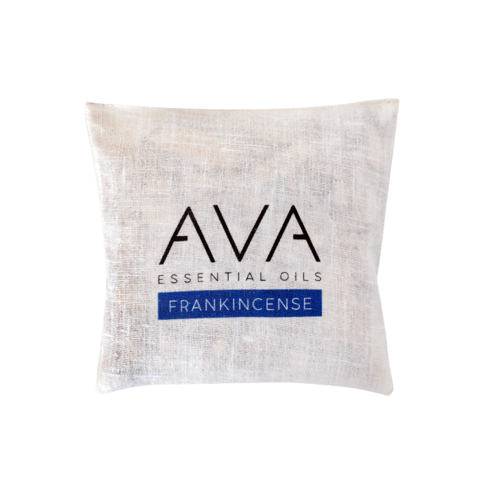 Ava Essential Oils Frankincense Scented Pillow