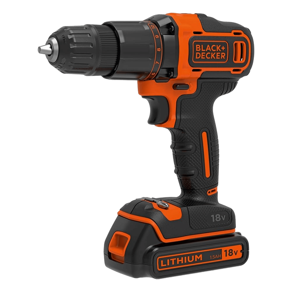 Black & Decker Hammer Drill 18V