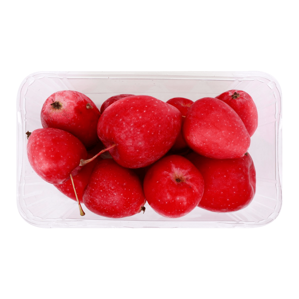 Apple Strawberry China 500gm